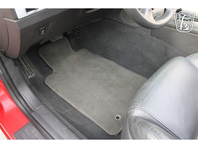 2002 Ford Thunderbird (CC-2043108) for sale in Crete, Illinois