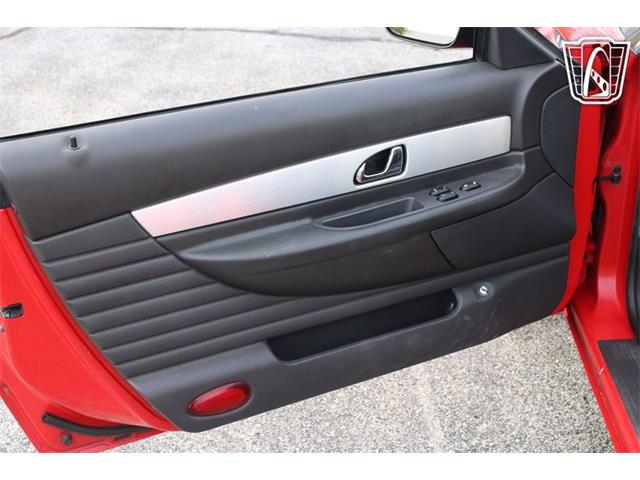 2002 Ford Thunderbird (CC-2043108) for sale in Crete, Illinois