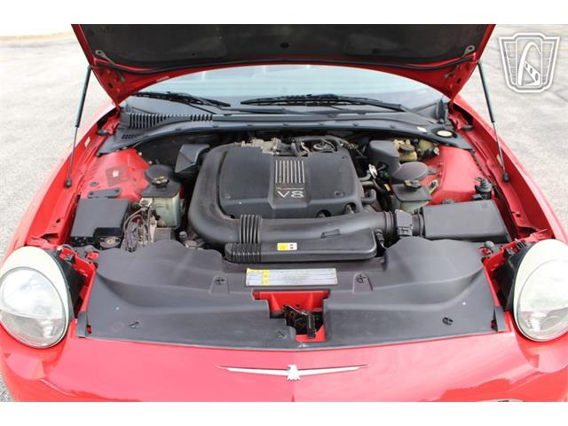 2002 Ford Thunderbird (CC-2043108) for sale in Crete, Illinois
