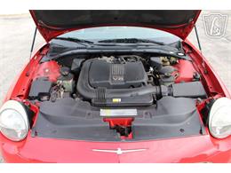 2002 Ford Thunderbird (CC-2043108) for sale in Crete, Illinois