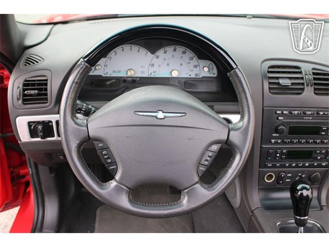 2002 Ford Thunderbird (CC-2043108) for sale in Crete, Illinois