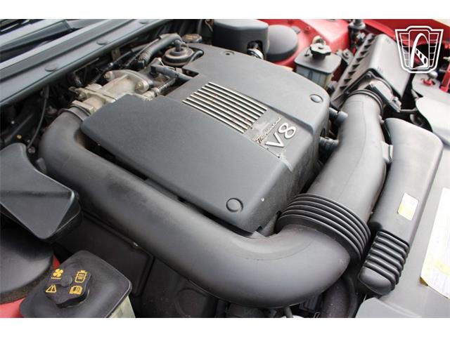 2002 Ford Thunderbird (CC-2043108) for sale in Crete, Illinois
