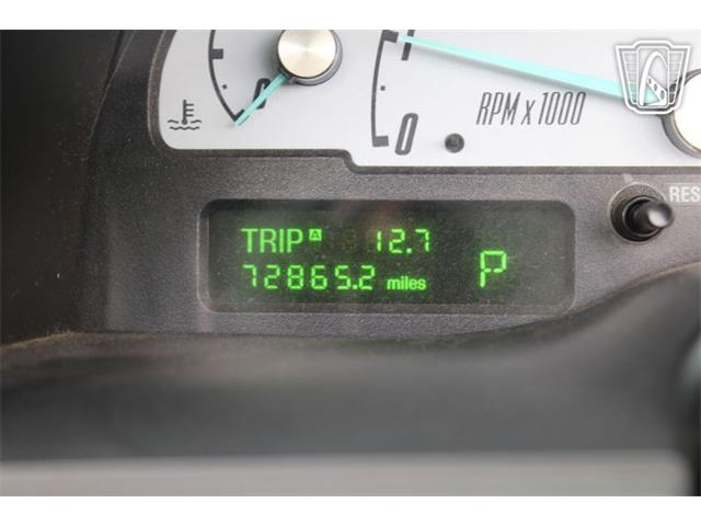 2002 Ford Thunderbird (CC-2043108) for sale in Crete, Illinois
