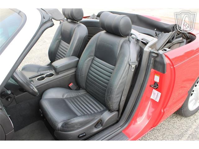 2002 Ford Thunderbird (CC-2043108) for sale in Crete, Illinois