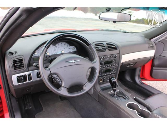 2002 Ford Thunderbird (CC-2043108) for sale in Crete, Illinois