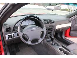 2002 Ford Thunderbird (CC-2043108) for sale in Crete, Illinois