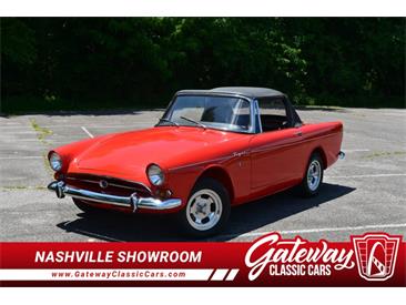1967 Sunbeam Tiger (CC-2043202) for sale in Smyrna, Tennessee