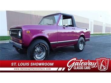 1979 International Harvester Scout (CC-2043220) for sale in O'Fallon, Illinois