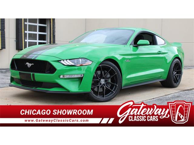 2019 Ford Mustang GT (CC-2043228) for sale in Crete, Illinois