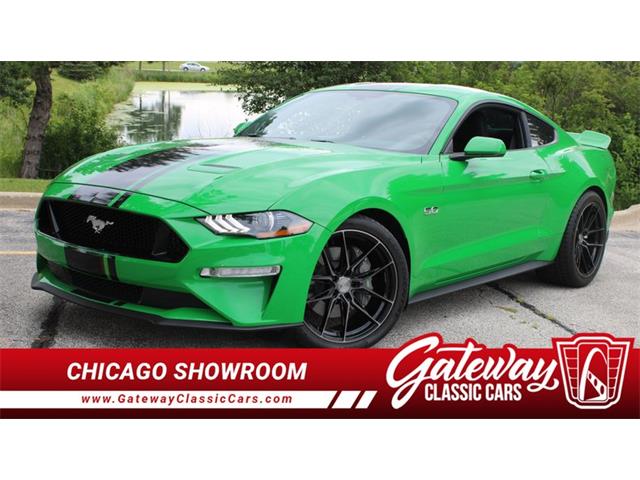 2019 Ford Mustang GT (CC-2043228) for sale in Crete, Illinois