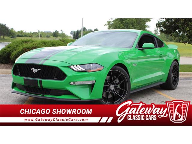 2019 Ford Mustang GT (CC-2043228) for sale in Crete, Illinois