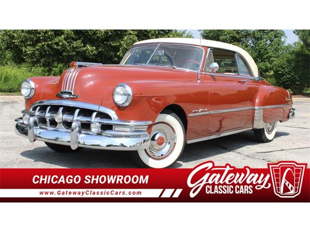1950 Pontiac Catalina (CC-2043281) for sale in Crete, Illinois