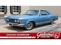 1964 Buick Riviera (CC-2043362) for sale in Crete, Illinois