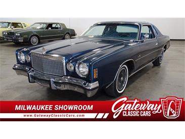 1977 Chrysler Cordoba (CC-2043386) for sale in Caledonia, Wisconsin