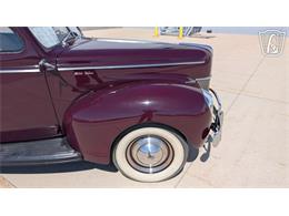 1940 Ford Deluxe (CC-2043401) for sale in Caledonia, Wisconsin
