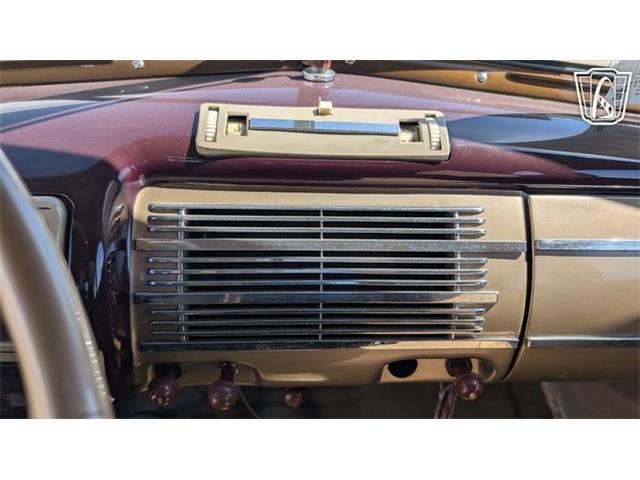 1940 Ford Deluxe (CC-2043401) for sale in Caledonia, Wisconsin