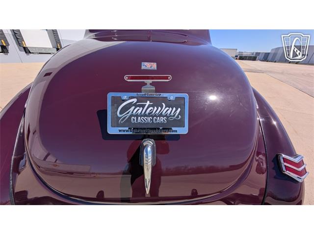 1940 Ford Deluxe (CC-2043401) for sale in Caledonia, Wisconsin