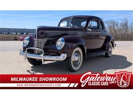 1940 Ford Deluxe (CC-2043401) for sale in Caledonia, Wisconsin
