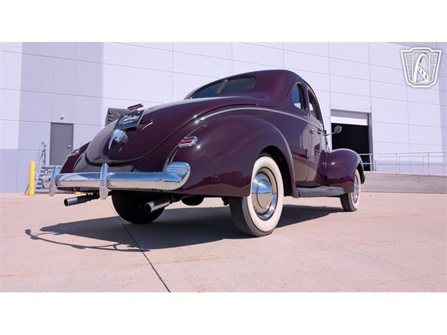 1940 Ford Deluxe (CC-2043401) for sale in Caledonia, Wisconsin