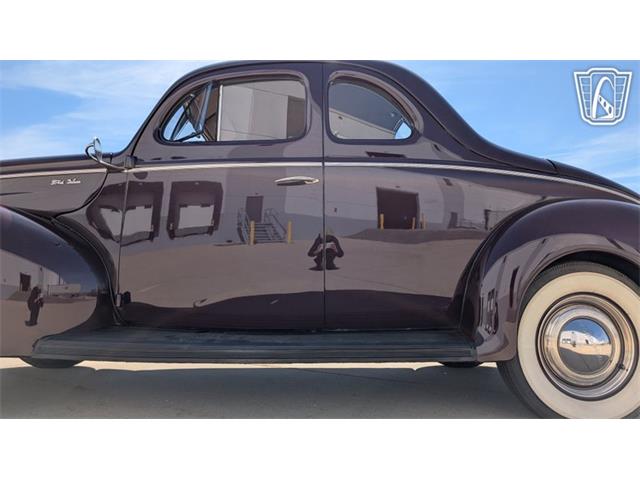 1940 Ford Deluxe (CC-2043401) for sale in Caledonia, Wisconsin
