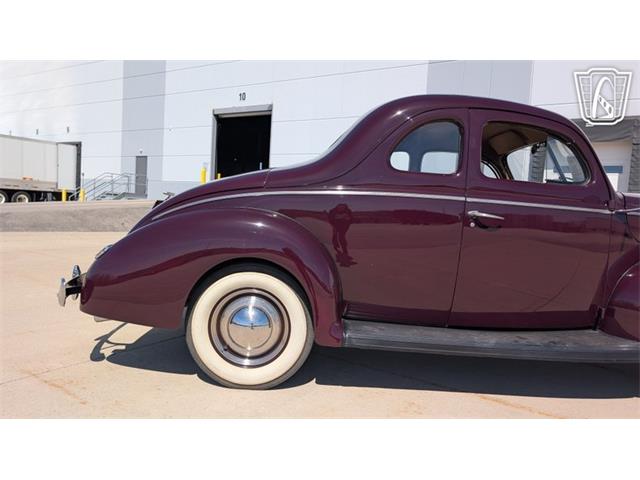 1940 Ford Deluxe (CC-2043401) for sale in Caledonia, Wisconsin