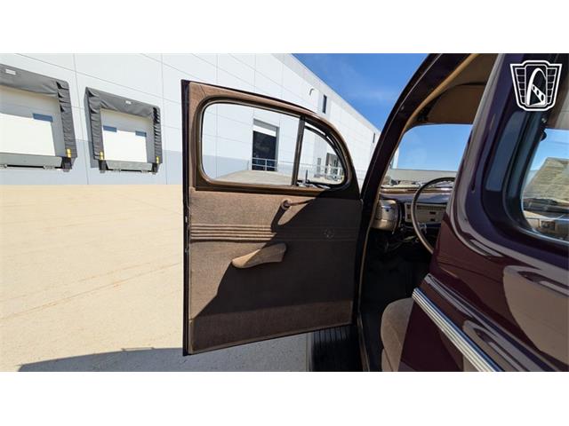 1940 Ford Deluxe (CC-2043401) for sale in Caledonia, Wisconsin