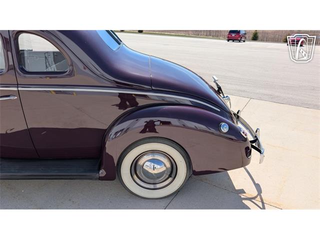 1940 Ford Deluxe (CC-2043401) for sale in Caledonia, Wisconsin