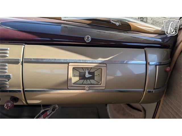 1940 Ford Deluxe (CC-2043401) for sale in Caledonia, Wisconsin