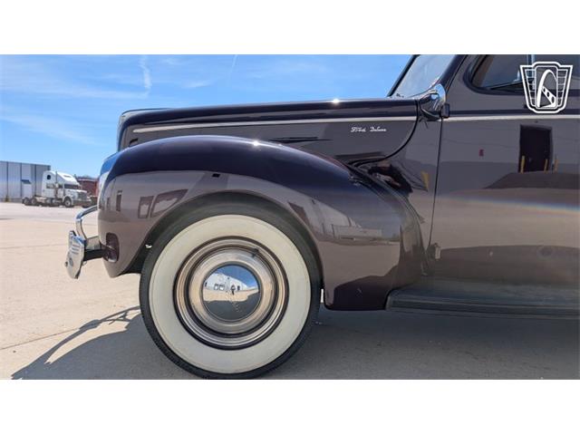 1940 Ford Deluxe (CC-2043401) for sale in Caledonia, Wisconsin
