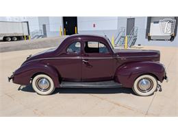 1940 Ford Deluxe (CC-2043401) for sale in Caledonia, Wisconsin