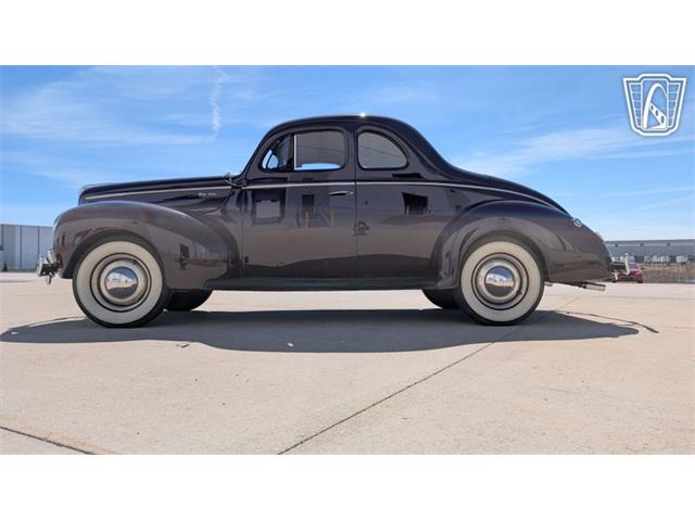 1940 Ford Deluxe (CC-2043401) for sale in Caledonia, Wisconsin
