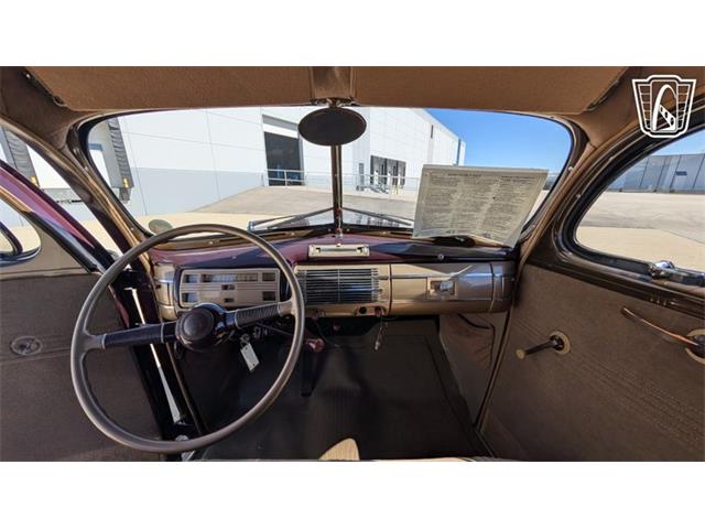 1940 Ford Deluxe (CC-2043401) for sale in Caledonia, Wisconsin