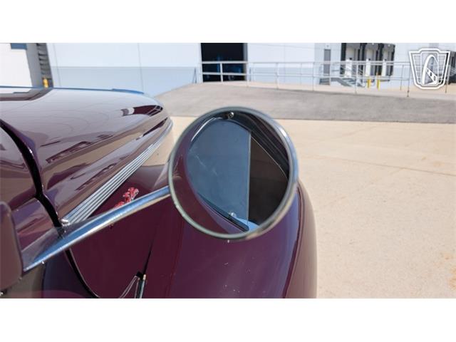 1940 Ford Deluxe (CC-2043401) for sale in Caledonia, Wisconsin