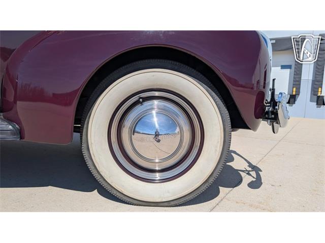 1940 Ford Deluxe (CC-2043401) for sale in Caledonia, Wisconsin