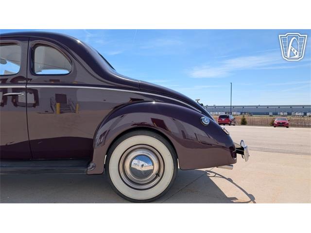 1940 Ford Deluxe (CC-2043401) for sale in Caledonia, Wisconsin