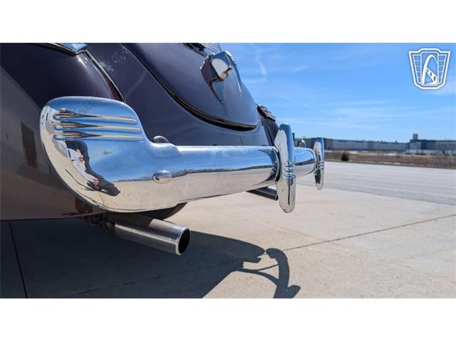 1940 Ford Deluxe (CC-2043401) for sale in Caledonia, Wisconsin
