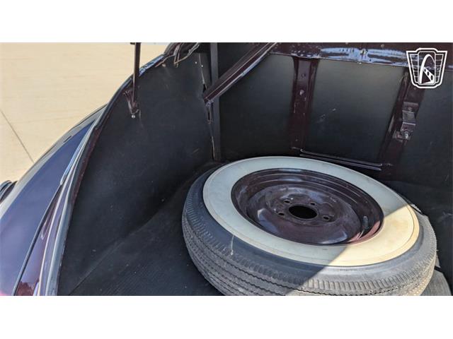 1940 Ford Deluxe (CC-2043401) for sale in Caledonia, Wisconsin