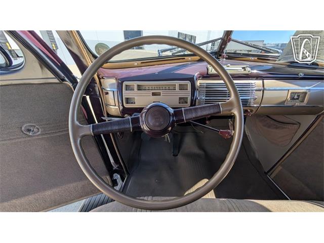 1940 Ford Deluxe (CC-2043401) for sale in Caledonia, Wisconsin
