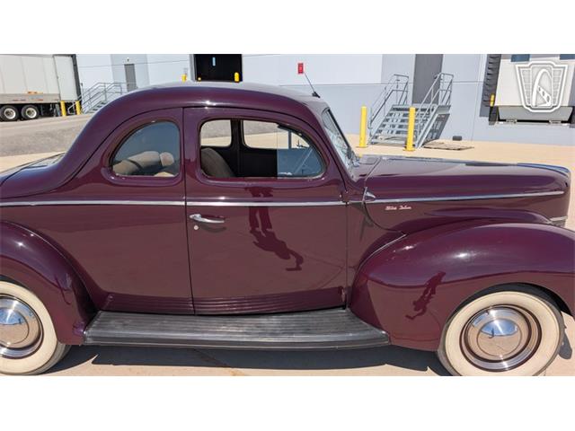 1940 Ford Deluxe (CC-2043401) for sale in Caledonia, Wisconsin