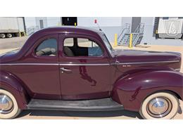 1940 Ford Deluxe (CC-2043401) for sale in Caledonia, Wisconsin