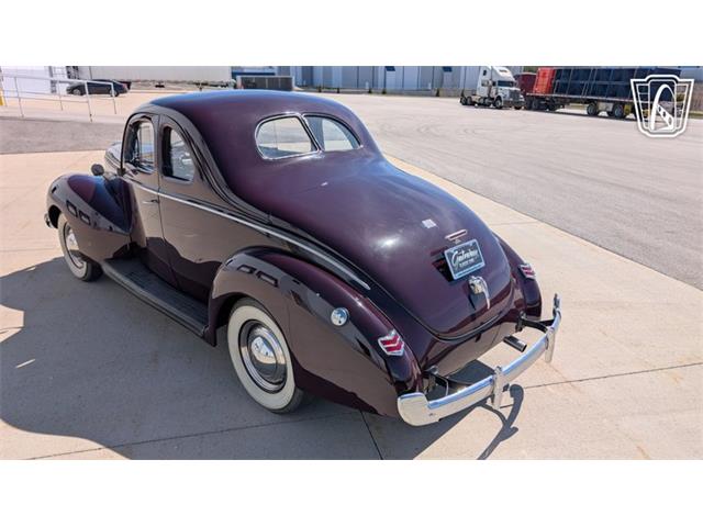 1940 Ford Deluxe (CC-2043401) for sale in Caledonia, Wisconsin