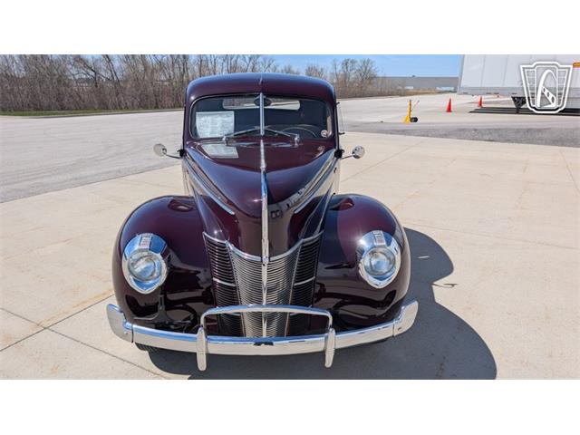 1940 Ford Deluxe (CC-2043401) for sale in Caledonia, Wisconsin