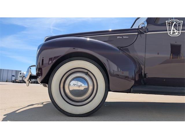 1940 Ford Deluxe (CC-2043401) for sale in Caledonia, Wisconsin