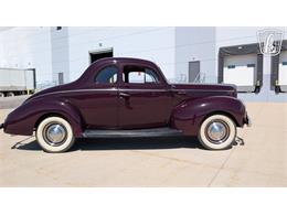 1940 Ford Deluxe (CC-2043401) for sale in Caledonia, Wisconsin