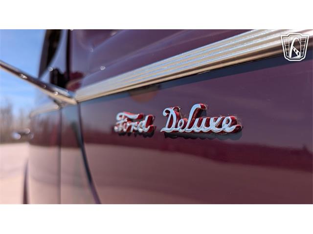 1940 Ford Deluxe (CC-2043401) for sale in Caledonia, Wisconsin