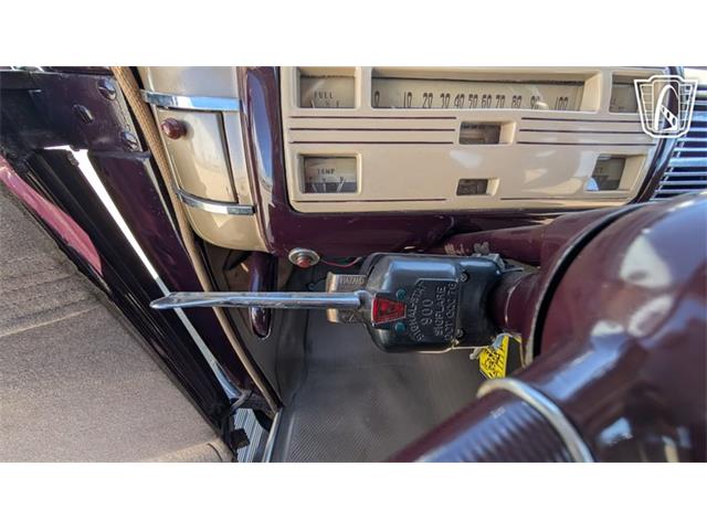 1940 Ford Deluxe (CC-2043401) for sale in Caledonia, Wisconsin