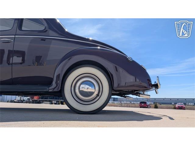1940 Ford Deluxe (CC-2043401) for sale in Caledonia, Wisconsin