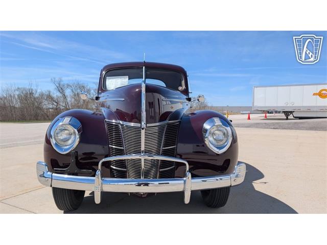 1940 Ford Deluxe (CC-2043401) for sale in Caledonia, Wisconsin
