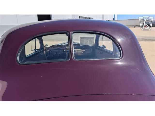 1940 Ford Deluxe (CC-2043401) for sale in Caledonia, Wisconsin