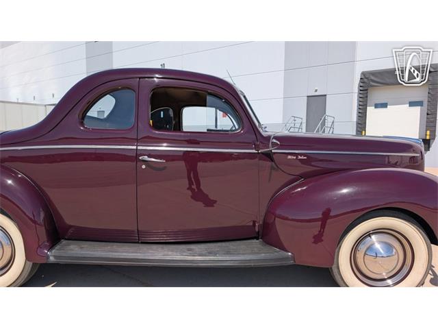 1940 Ford Deluxe (CC-2043401) for sale in Caledonia, Wisconsin